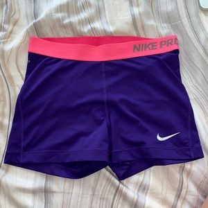 Nike Pro Dry-Fit Shorts